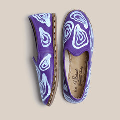 Womens 38 - Purple Oyster