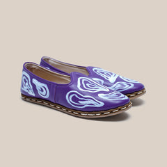 Womens 38 - Purple Oyster