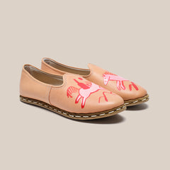 Womens 39 - Natural Equine