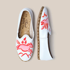 Womens 39 - White Equine