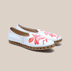 Womens 39 - White Equine