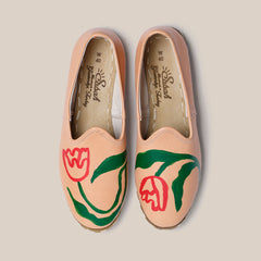 Womens 40 - Natural Floral