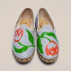 Womens 41 - Stone Floral