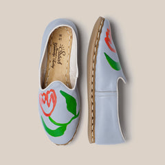 Womens 41 - Stone Floral