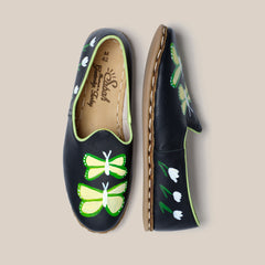 Mens 42 - Black Butterfly