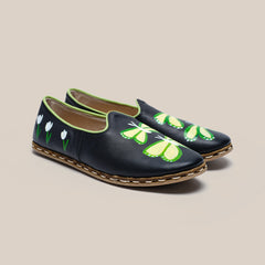 Mens 42 - Black Butterfly