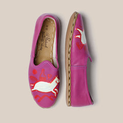 Womens 42 - Phoenician Purple Equine