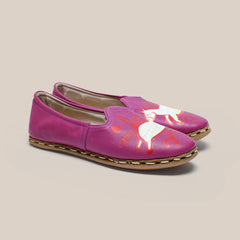 Womens 42 - Phoenician Purple Equine