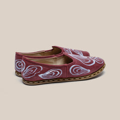 Womens 42 - Bordeaux Oyster