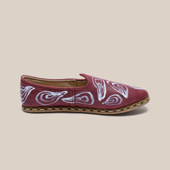 Womens 42 - Bordeaux Oyster