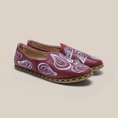Womens 42 - Bordeaux Oyster