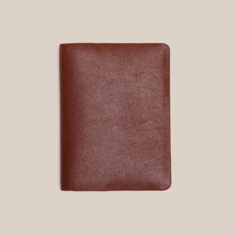 The Dealer Wallet - Talavera Brown
