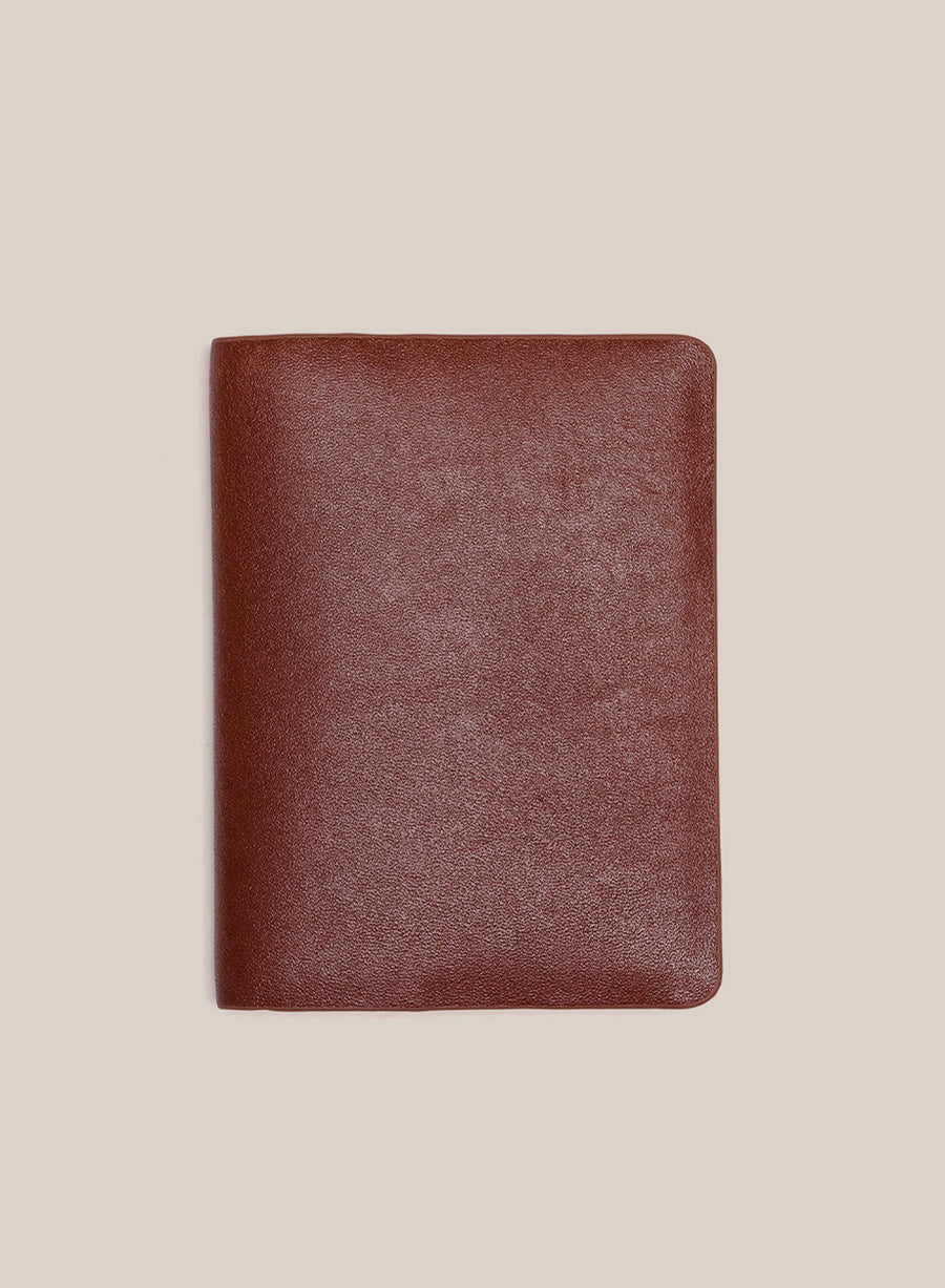 The Dealer Wallet - Talavera Brown