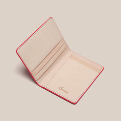 The Dealer Wallet - Felli Red