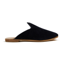 Mayfair Black Corduroy Baba (Womens)
