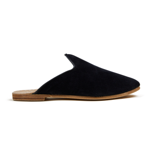 Mayfair Black Corduroy Baba (Womens)