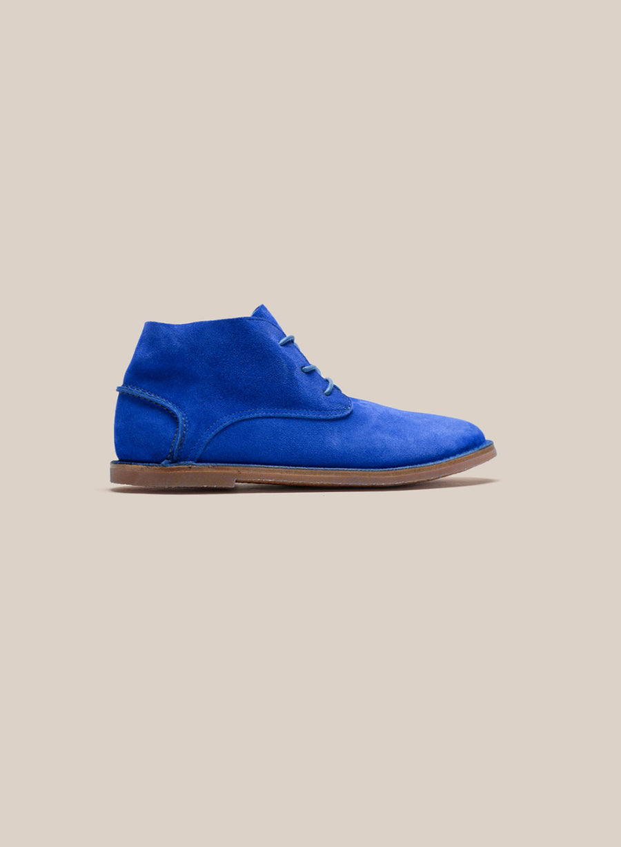 Electric Blue Alto Boot (Womens)