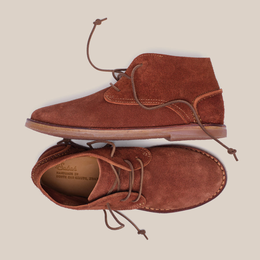 Rough Out Alto Boot (Womens)