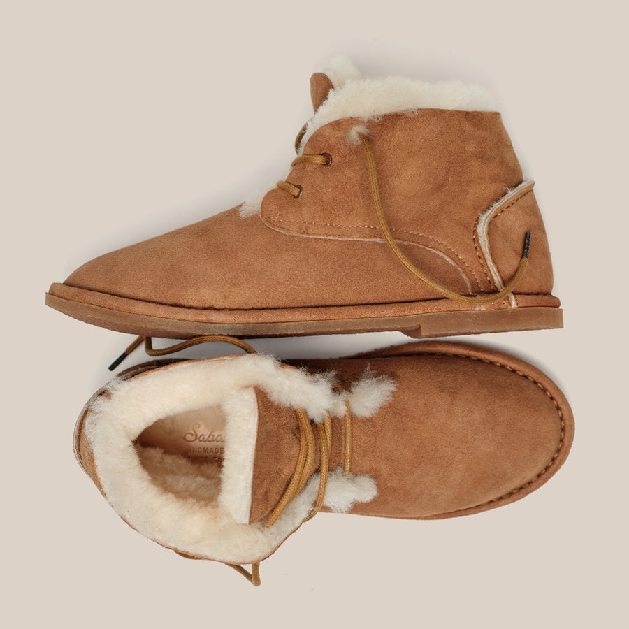 Shearling Alto Boot - Women's (Womens)