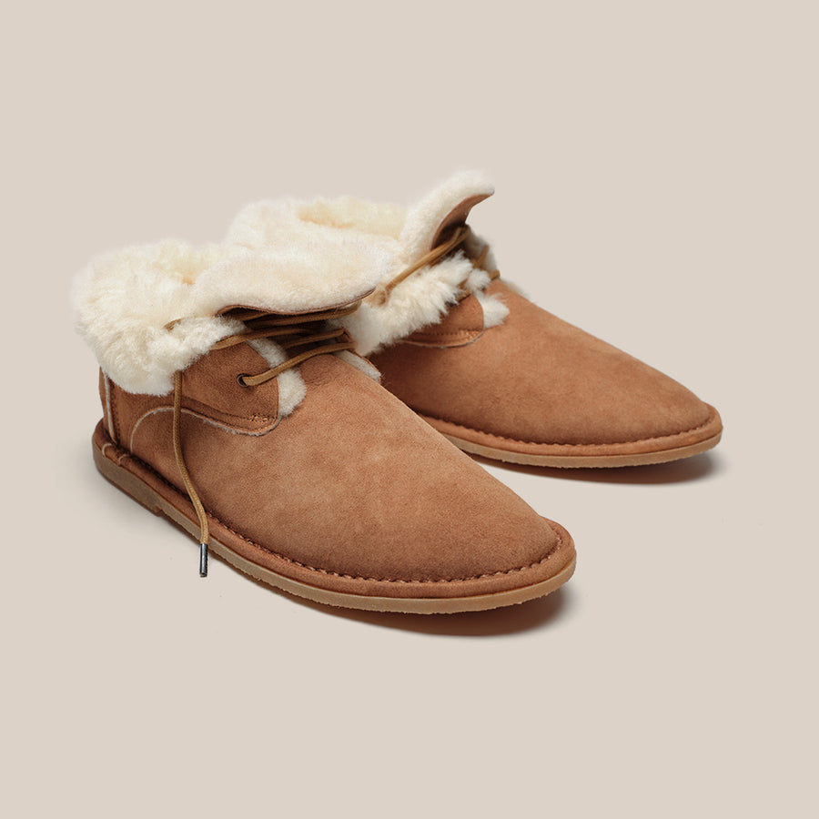 Shearling Alto Boot - Women's (Womens)