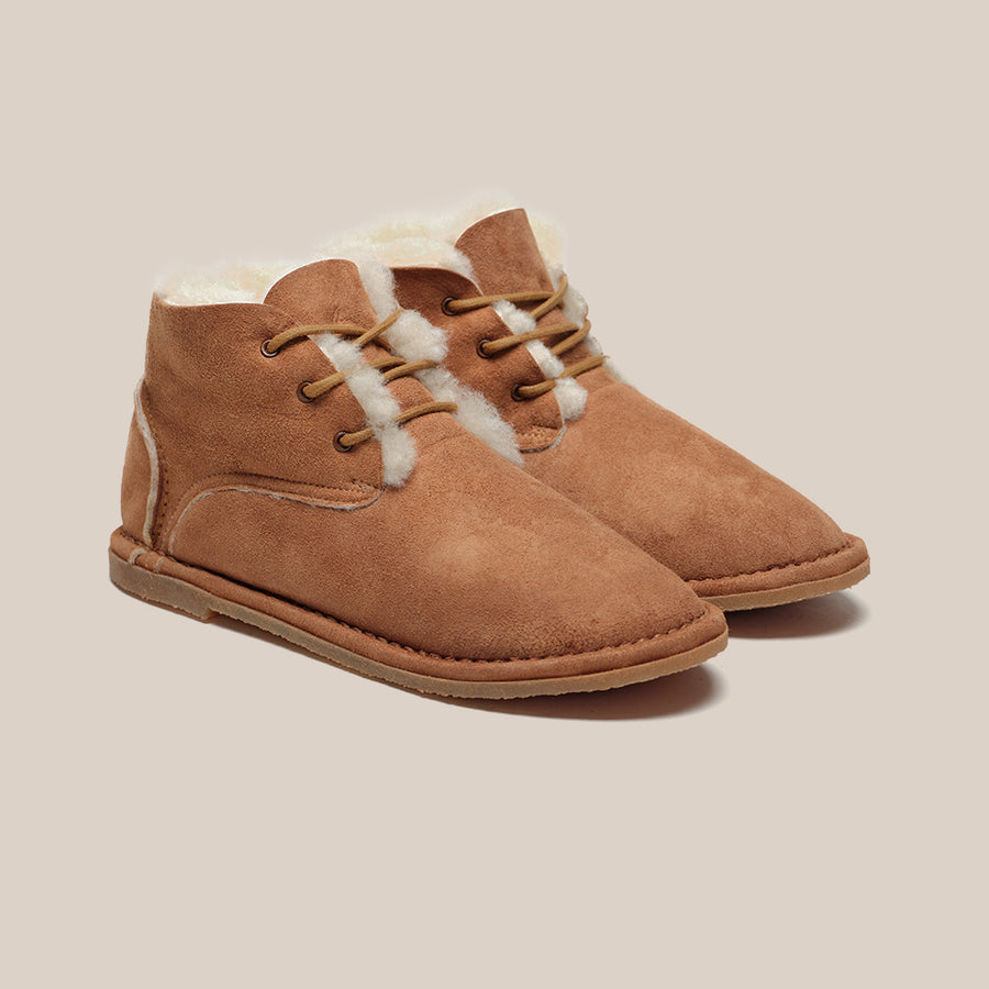 Shearling Alto Boot - Women's (Womens)