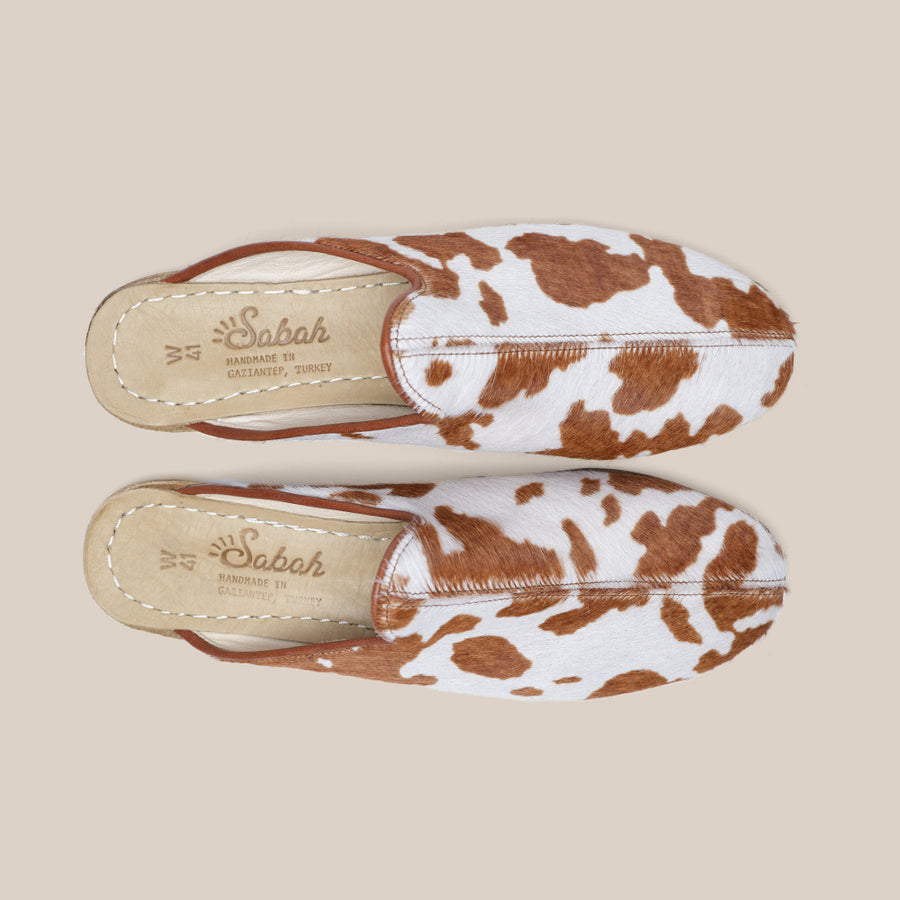 Brown Cow Baba (Womens)
