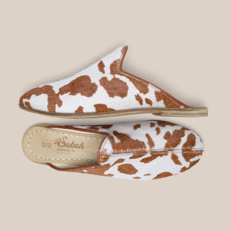 Brown Cow Baba (Womens)