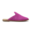 Rhodes Purple Suede Baba (Womens)