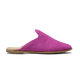 Rhodes Purple Suede Baba (Womens)