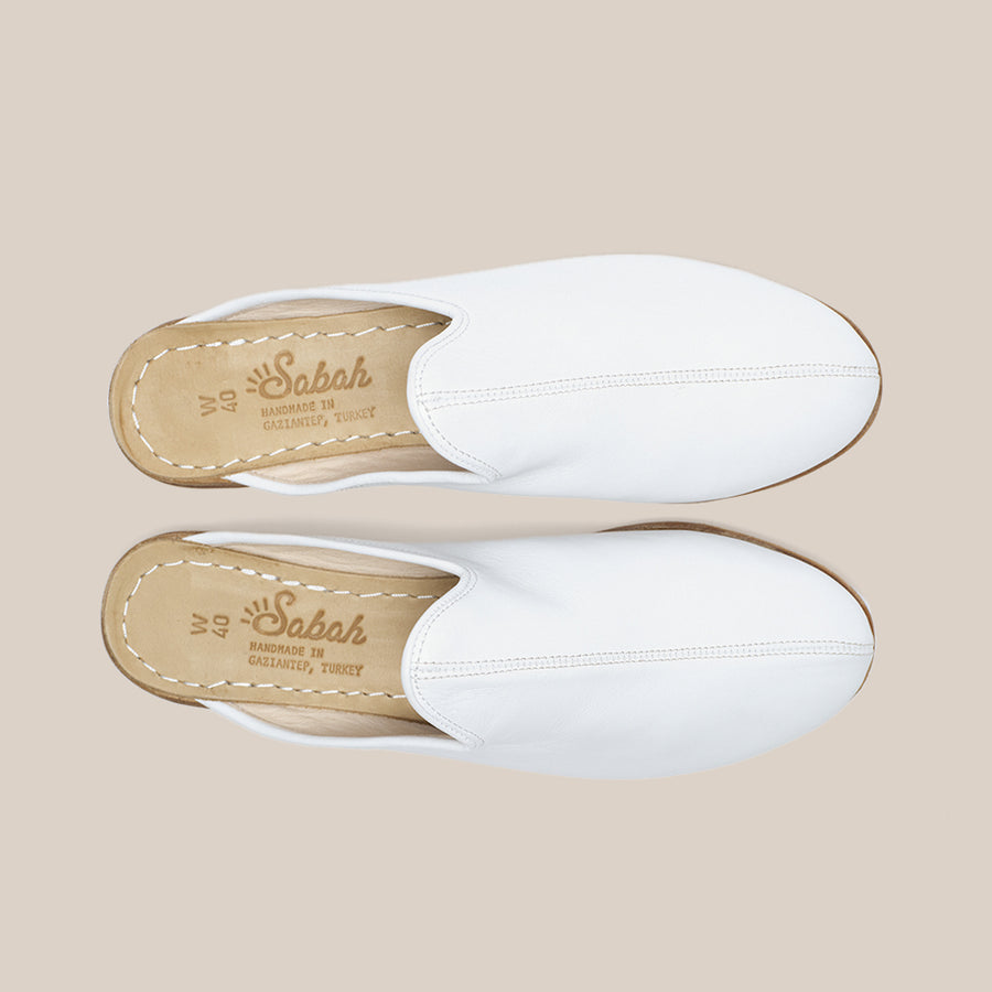 Mykonos White Baba (Womens)