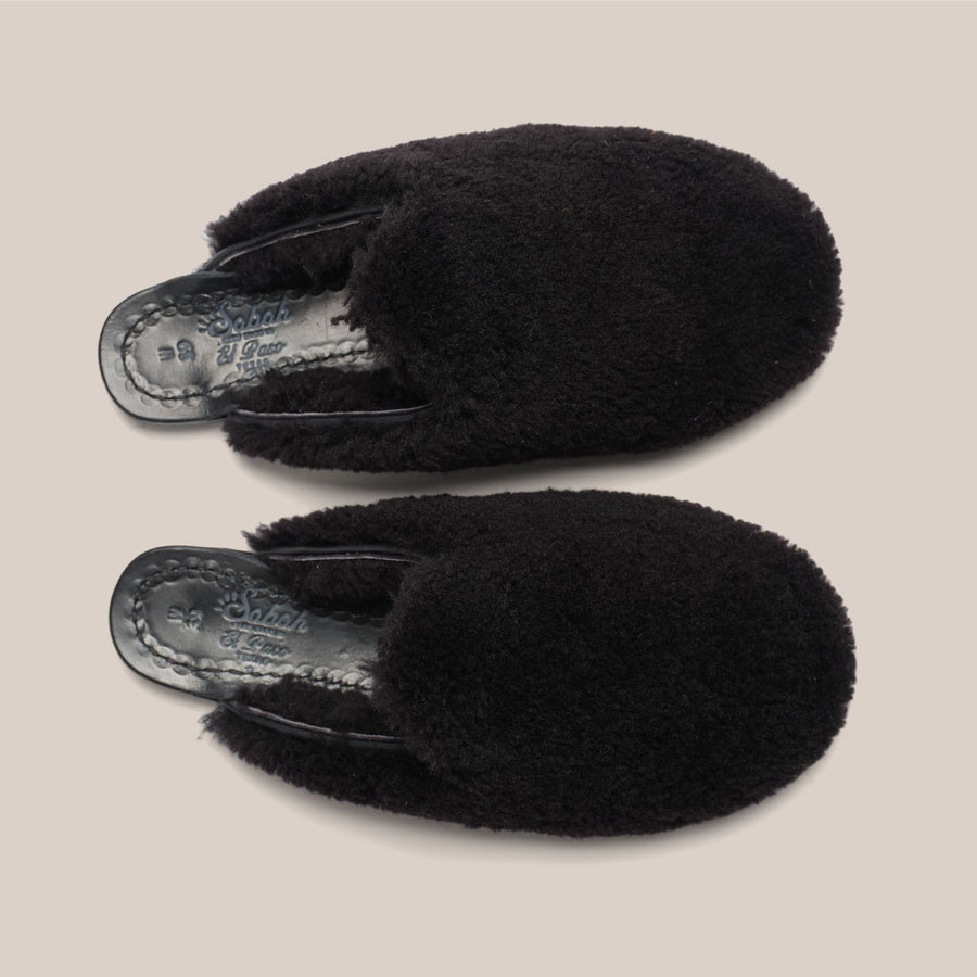 Bernie - Black (Womens)