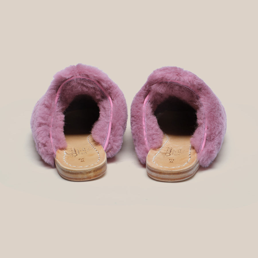 Bernie - Mauve (Womens)