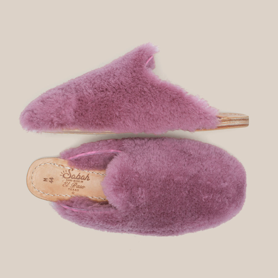 Bernie - Mauve (Mens)