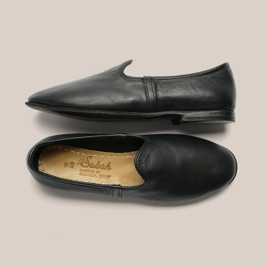 Akşam - Glove Black (Womens)