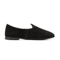 Akşam - Black Suede (Womens)