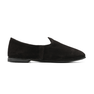 Akşam - Black Suede (Womens)