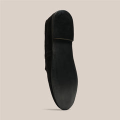 Akşam - Black Suede (Womens)