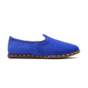 Electric Blue Suede Sabah (Womens)