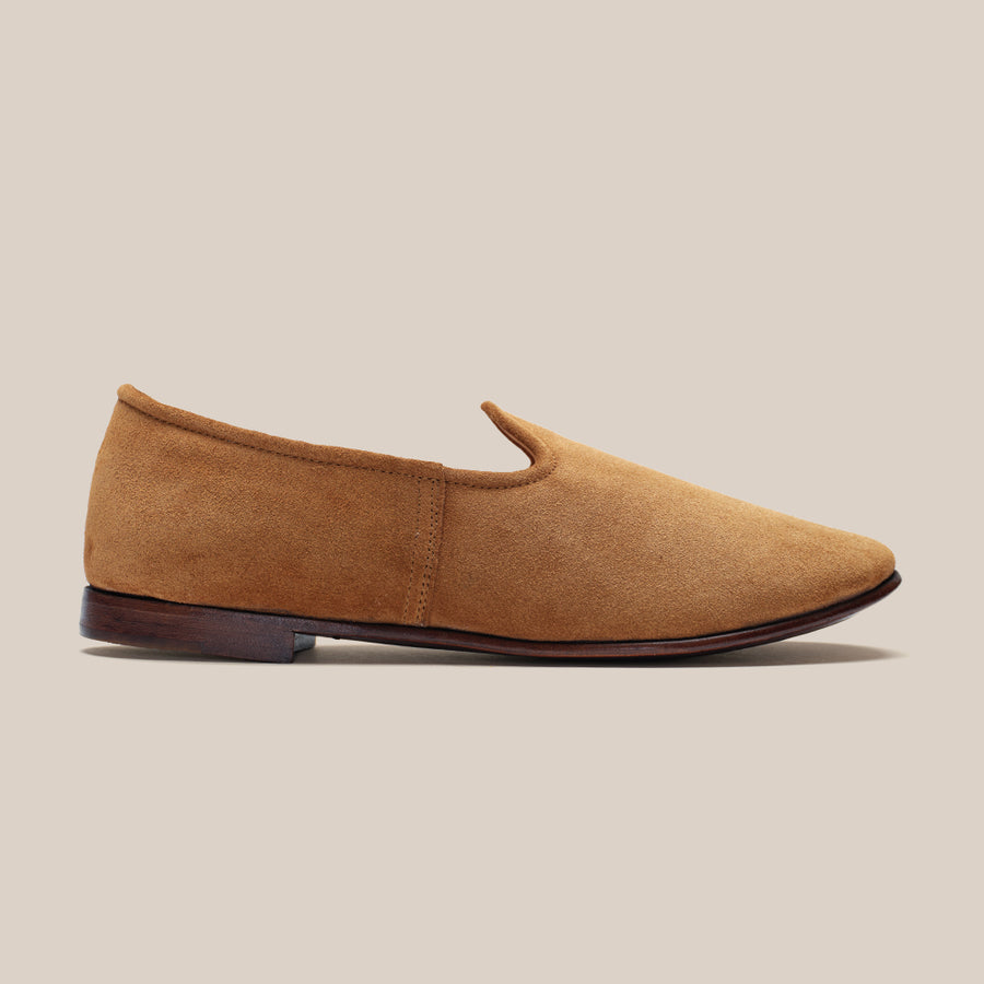 The Bolo - Terra Suede (Womens)