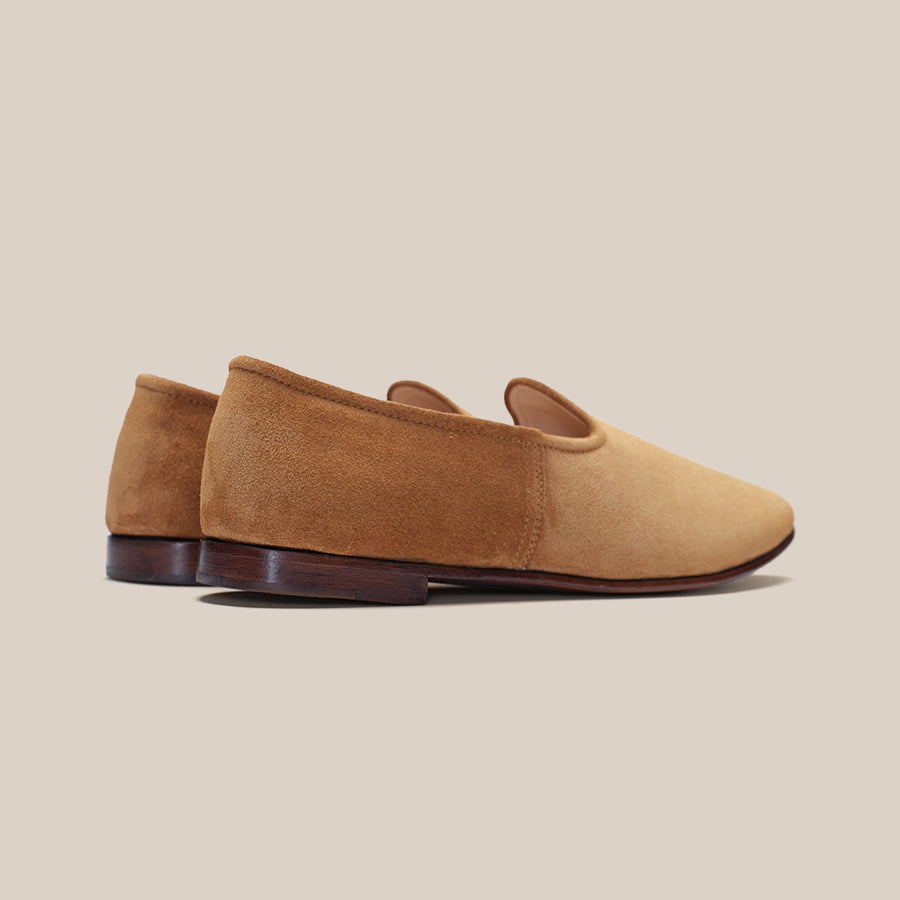 The Bolo - Terra Suede (Womens)