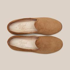 The Bolo - Terra Suede (Womens)