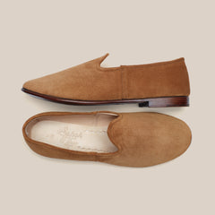 The Bolo - Terra Suede (Womens)