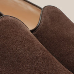 The Bolo - Brown Suede (Womens)