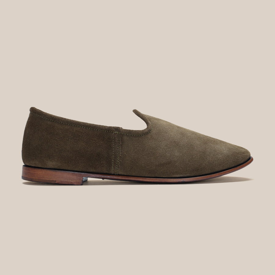 The Bolo - Lucca Suede (Womens)