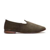 The Bolo - Lucca Suede (Womens)