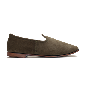 The Bolo - Lucca Suede (Womens)