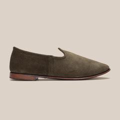 The Bolo - Lucca Suede (Womens)
