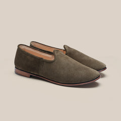 The Bolo - Lucca Suede (Womens)