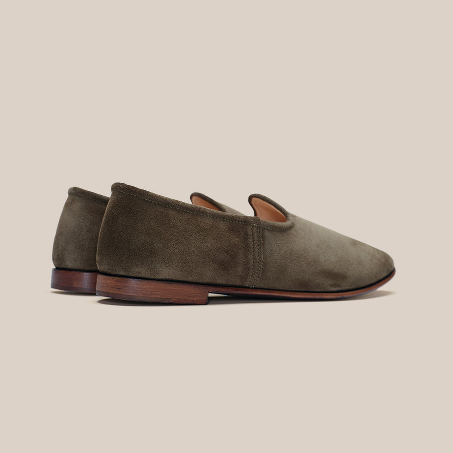 The Bolo - Lucca Suede (Womens)