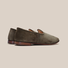 The Bolo - Lucca Suede (Womens)